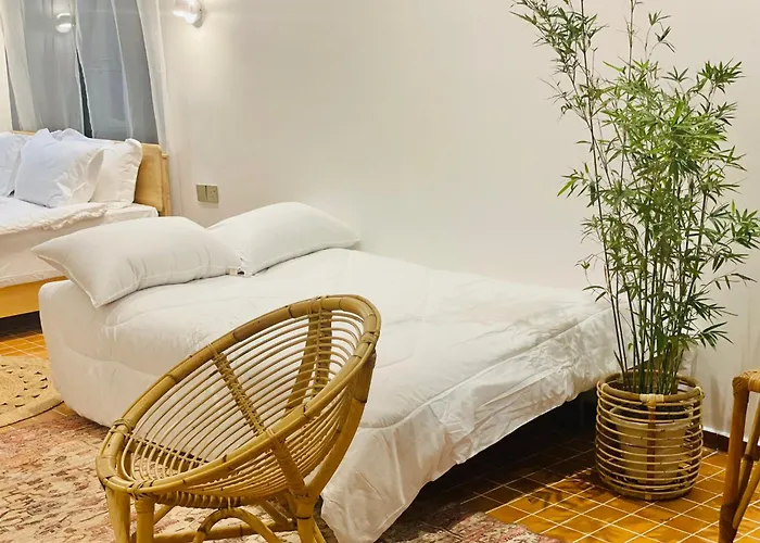 Mersika Beachfront Studio Near To Mersing Jetty