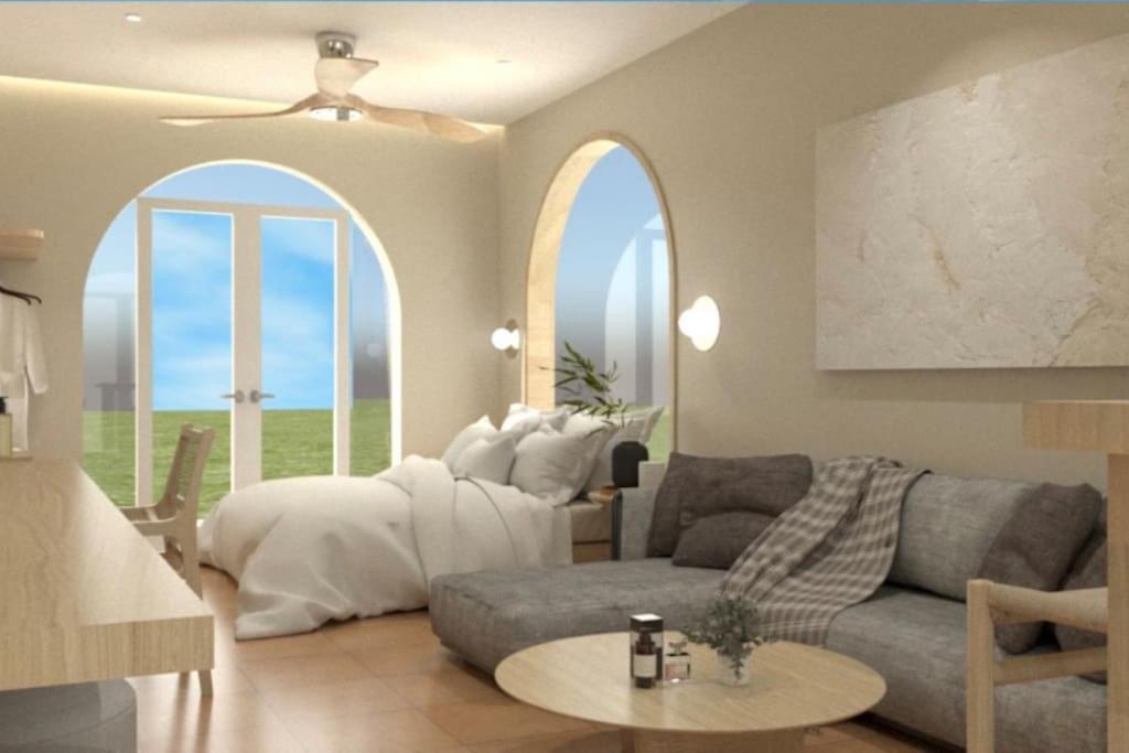 Villa Mersika Beachfront Near To Jetty