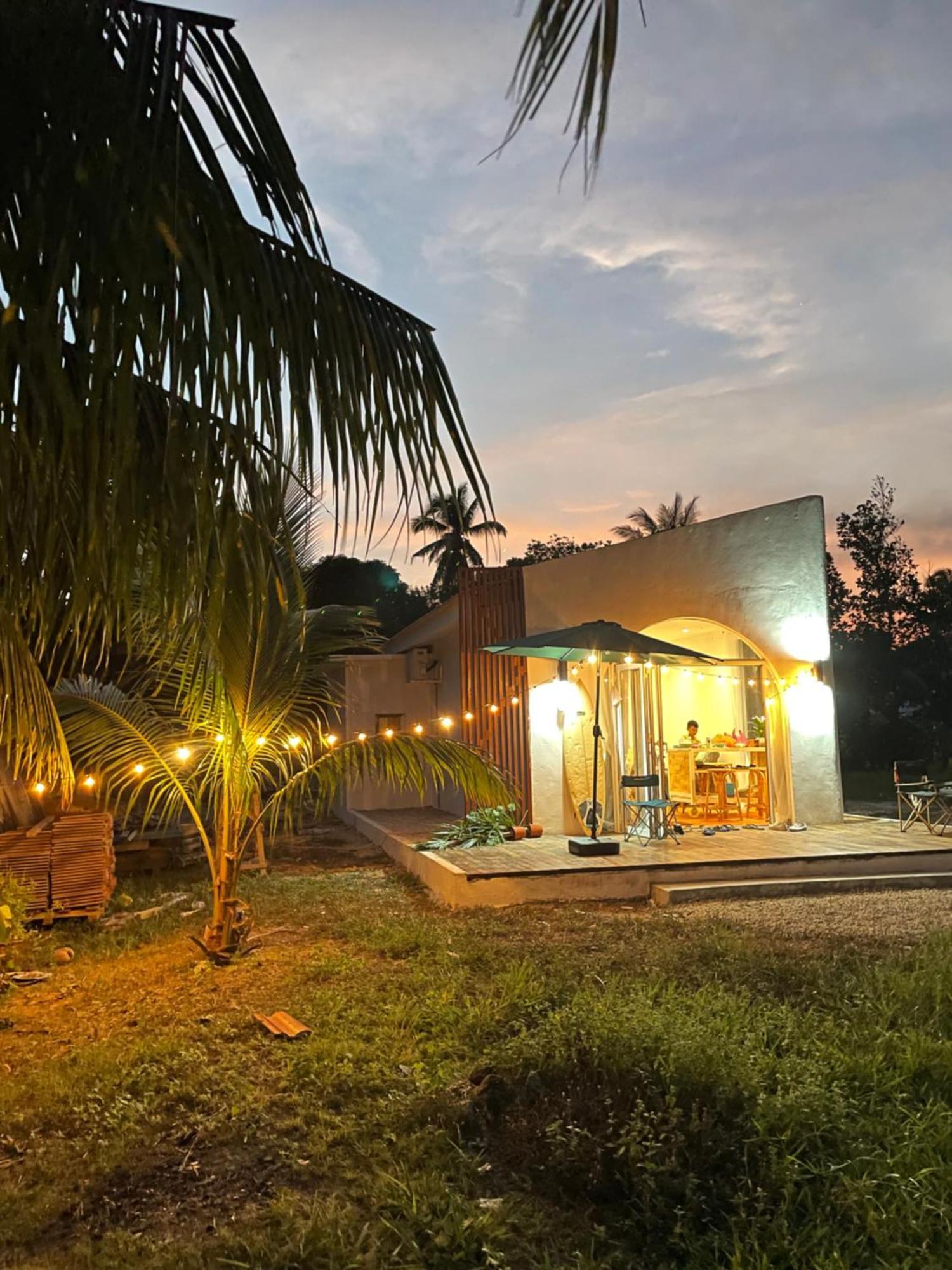 Mersika Beachfront Near To Jetty * Mersing