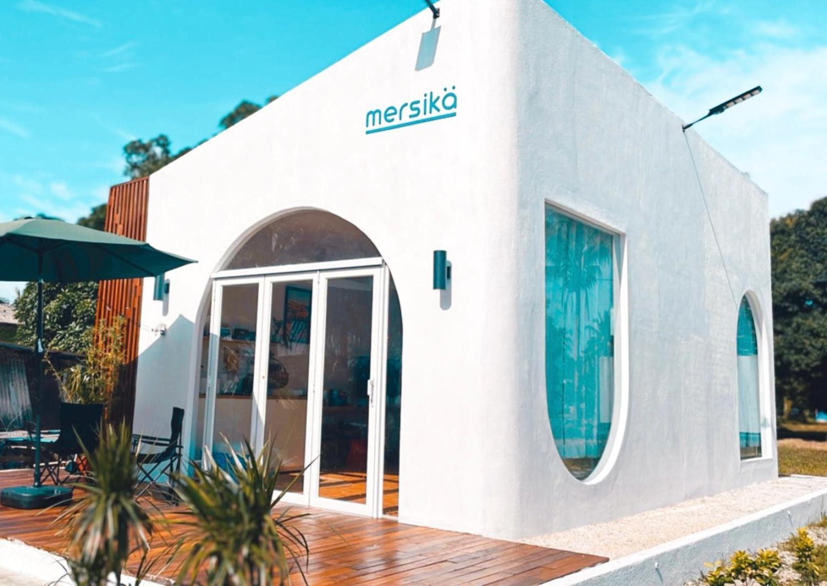 Mersika Beachfront Near To Jetty * Mersing
